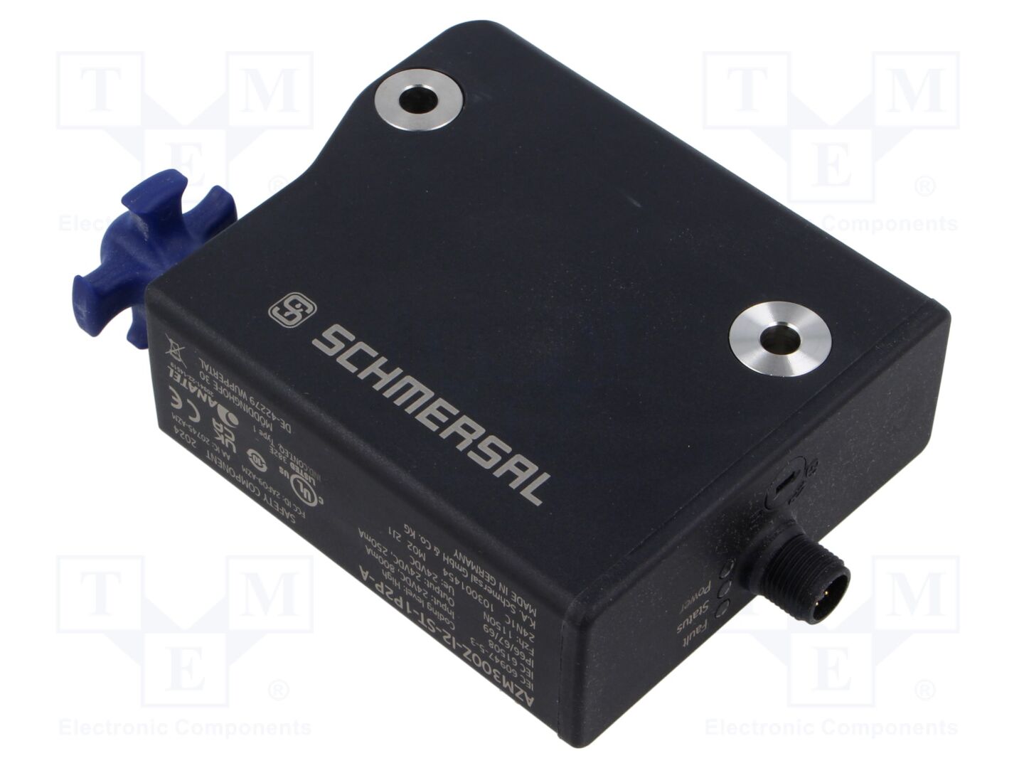 SCHMERSAL AZM300Z-I2-ST-1P2P-A Turvakytkin AZM 300