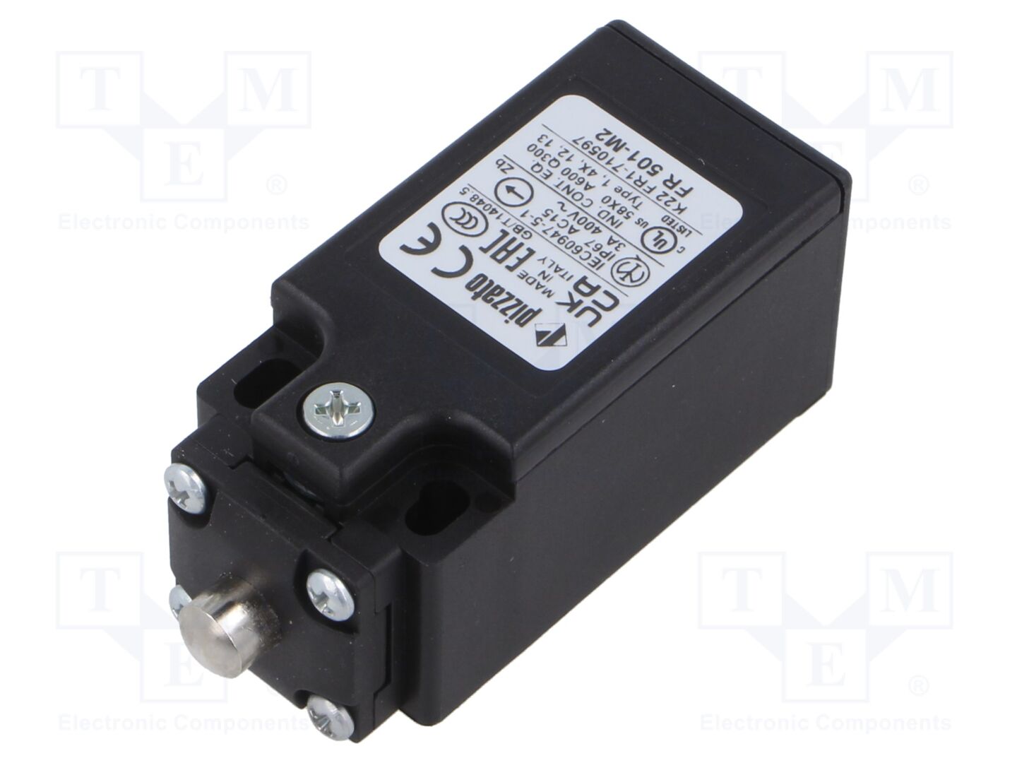 PIZZATO ELETTRICA FR501-M2 Rajakytkin 73,05g