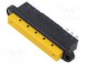 IDEC HE2B-M200PY Turvakytkin DPDT