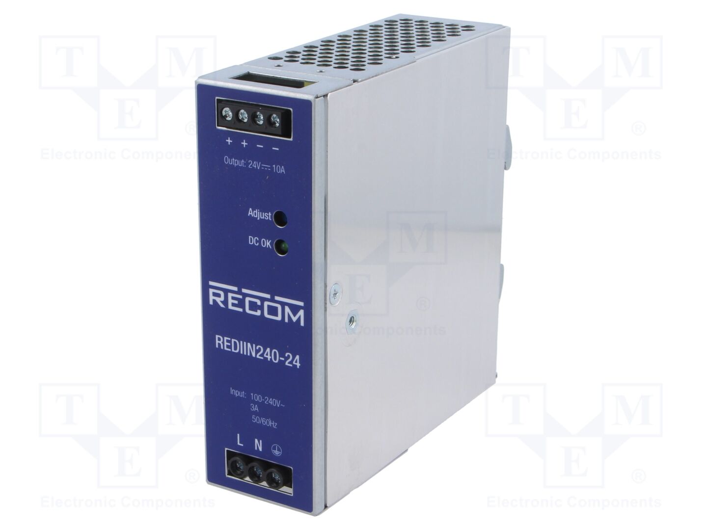 RECOM REDIIN240-24 Teholähde 240W