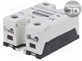 SENSATA / CRYDOM 84137121 Kiinteän tilan rele 50A