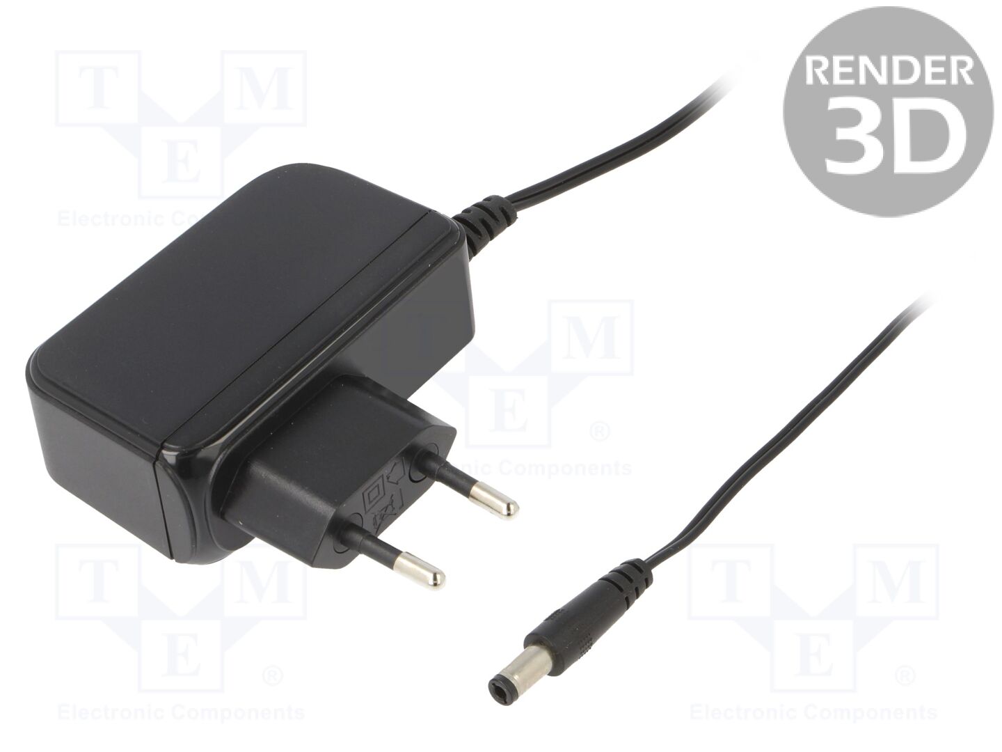 CELLEVIA POWER CLW-1809-W2E-ER-CN Kytketty verkkolaite 9VDC