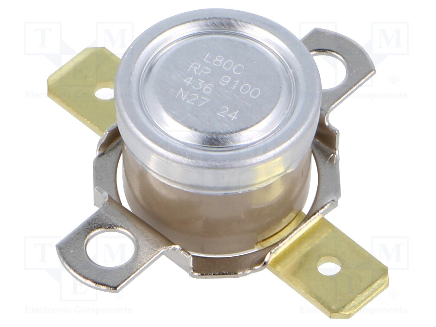 HONEYWELL 2455RP-91000436 Termostaatti 240VAC