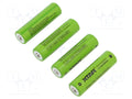 XTAR XTAR-1.5V1.8AH-AA Ladattava akku 1.5V 1800mAh