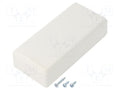 SUPERTRONIC PP004W Yleiskotelo 55x121x31mm