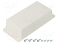 SUPERTRONIC PP110W Yleiskotelo 55x103x28mm