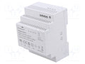 YINGJIAO YSD100S-100-12 DIN-kiskoon asennettava kytkentävirtalähde 12VDC 7,1A
