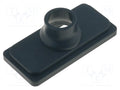 MINITOOLS A-OBD-C Tulppa kaapelitiviste 9,8mm (50 kpl erä)