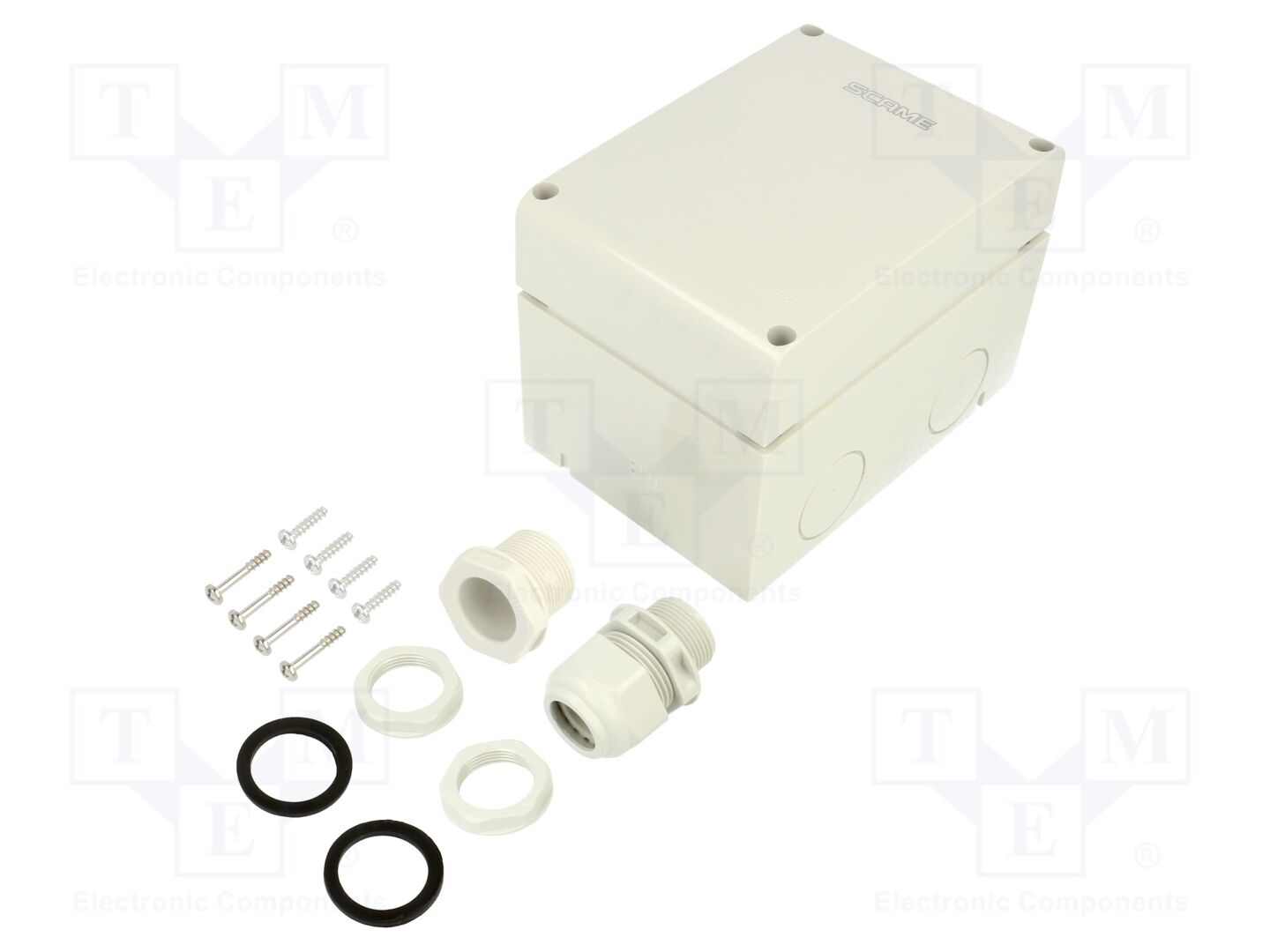 SCAME 576.4301 Jakorasia 106x150x105mm, IP66