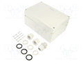 SCAME 576.4304 Liitäntärasia IP66 150x212x105mm