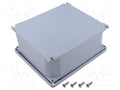 SCAME 653.03 Yleiskotelo 168x192x80mm
