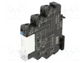 WEIDMÜLLER TRS-24VDC-1CO-16A Sähkömagneettinen rele 24VDC