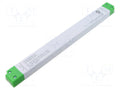 POS FTPC150V24-S2 LED-verkkolaite 150W 24VDC 6,25A