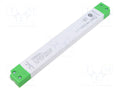 POS FTPC30V12-S2 LED-virtalähde 30W 12VDC 2.5A