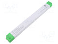 POS FTPC60V24-S2 LED-virtalähde 60W 24VDC