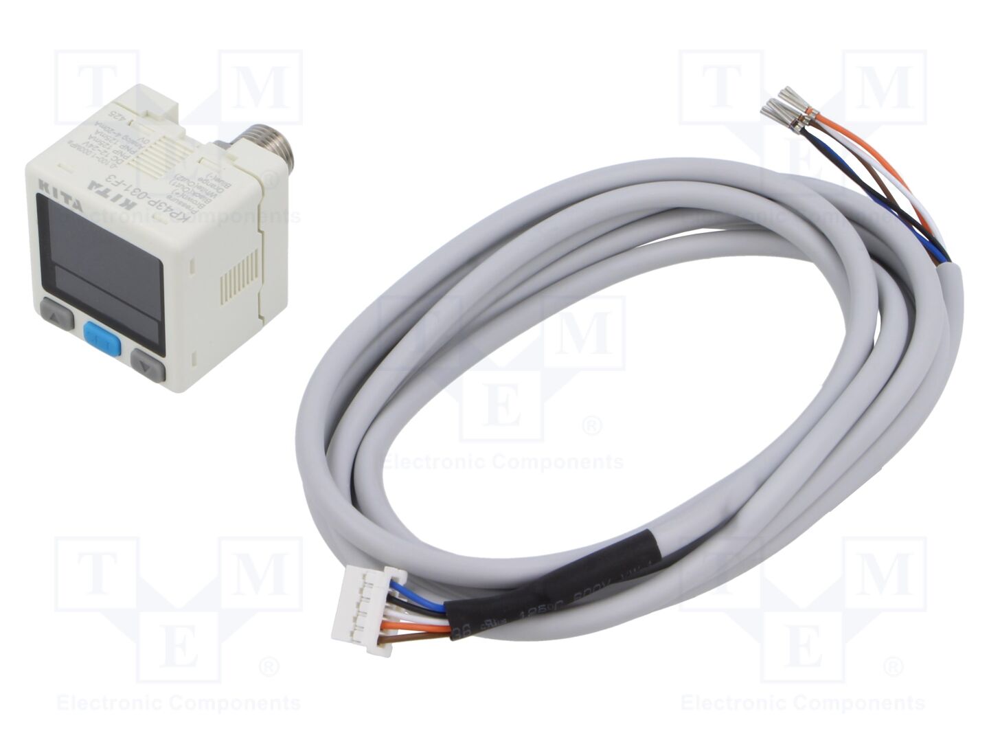 PNEUMAT KP43P-031-F3 Painelähetin -1-10bar