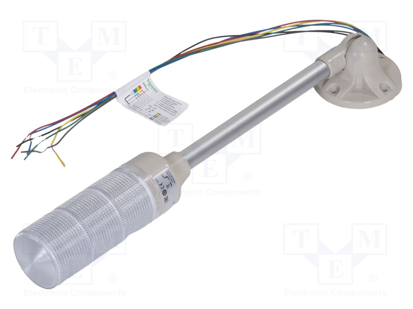 SCHNEIDER ELECTRIC XVGB3M Merkkipylväs LED 24V