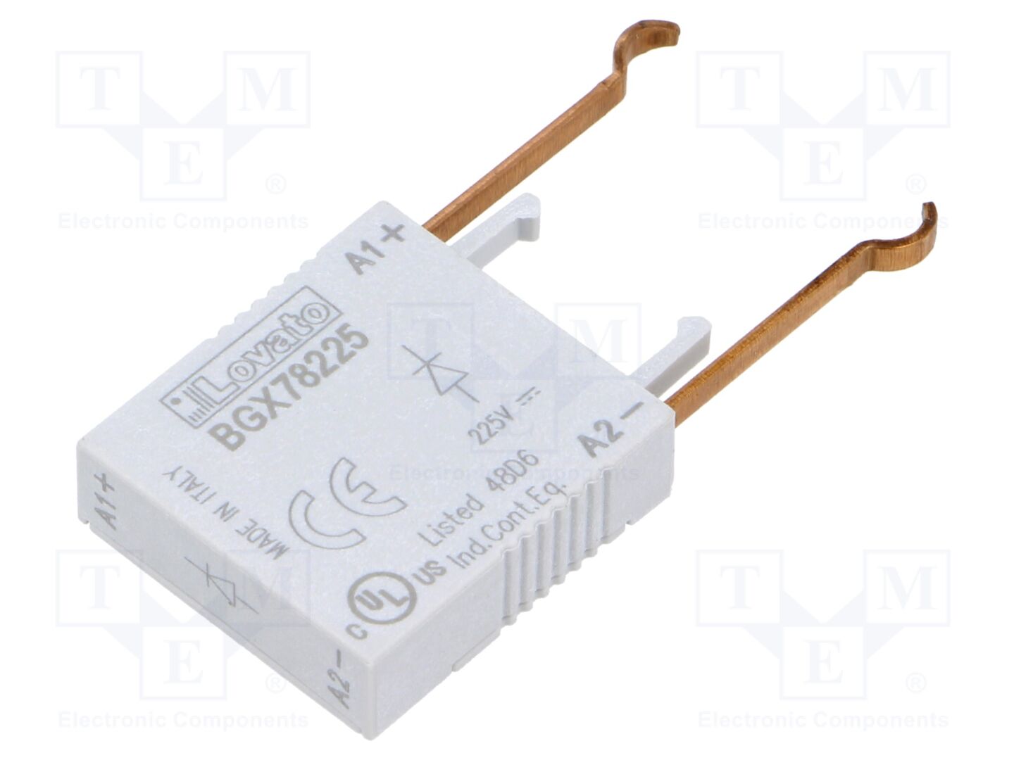 LOVATO ELECTRIC 11BGX78225 Ylijännitesuoja 225VDC