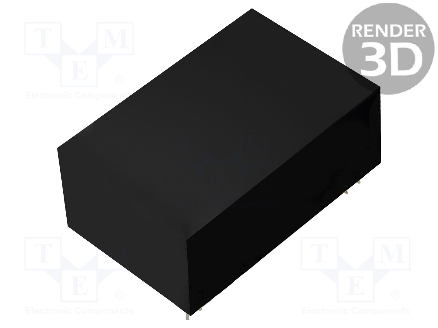 XP POWER JMR1024D12 DC/DC-muunnin 10W
