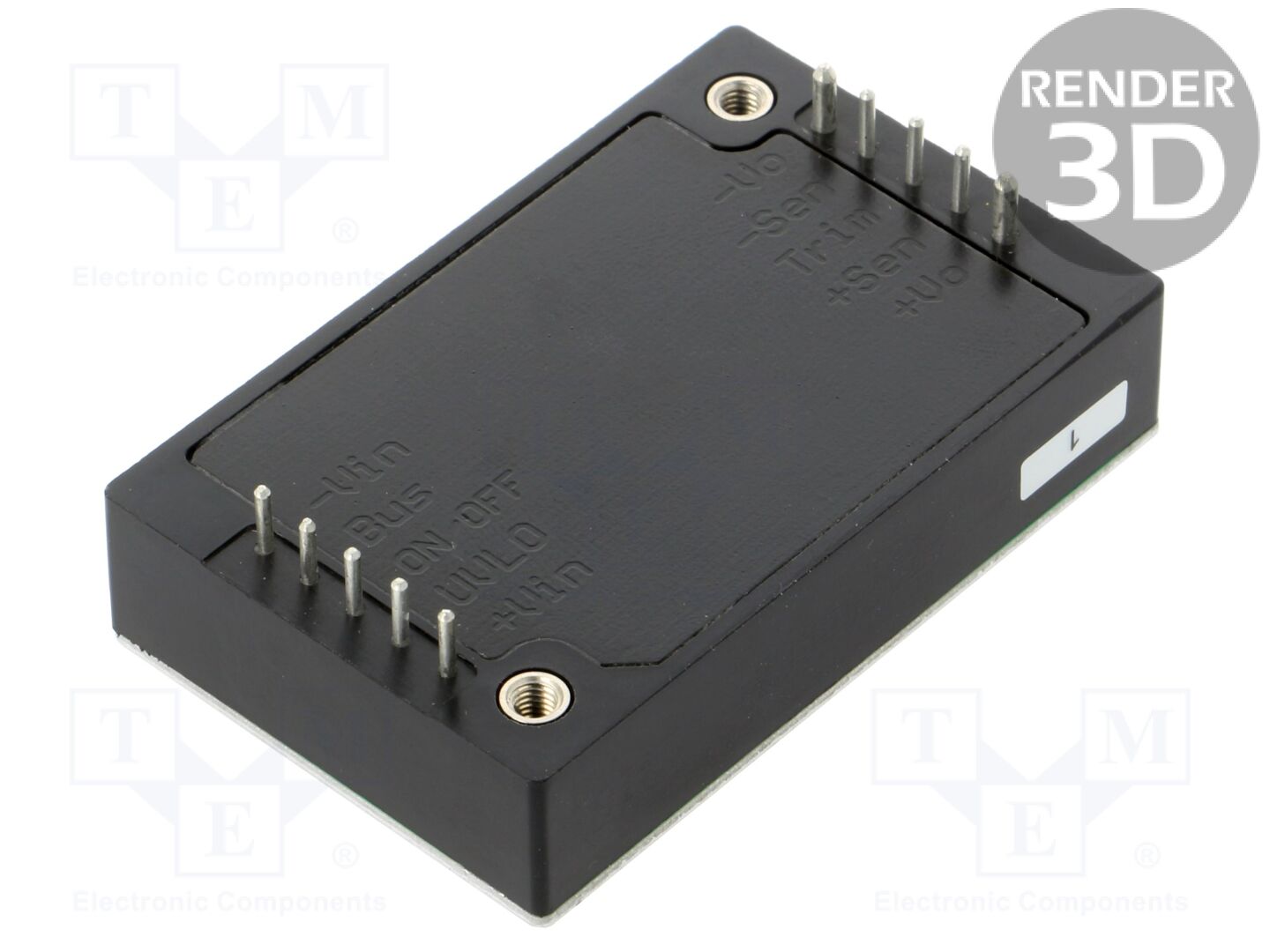 CINCON CQB150W14-72S28N-B DC/DC-muunnin 150W