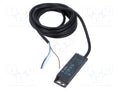 PIZZATO ELETTRICA SRBD40AN3 Turvakytkin IP67