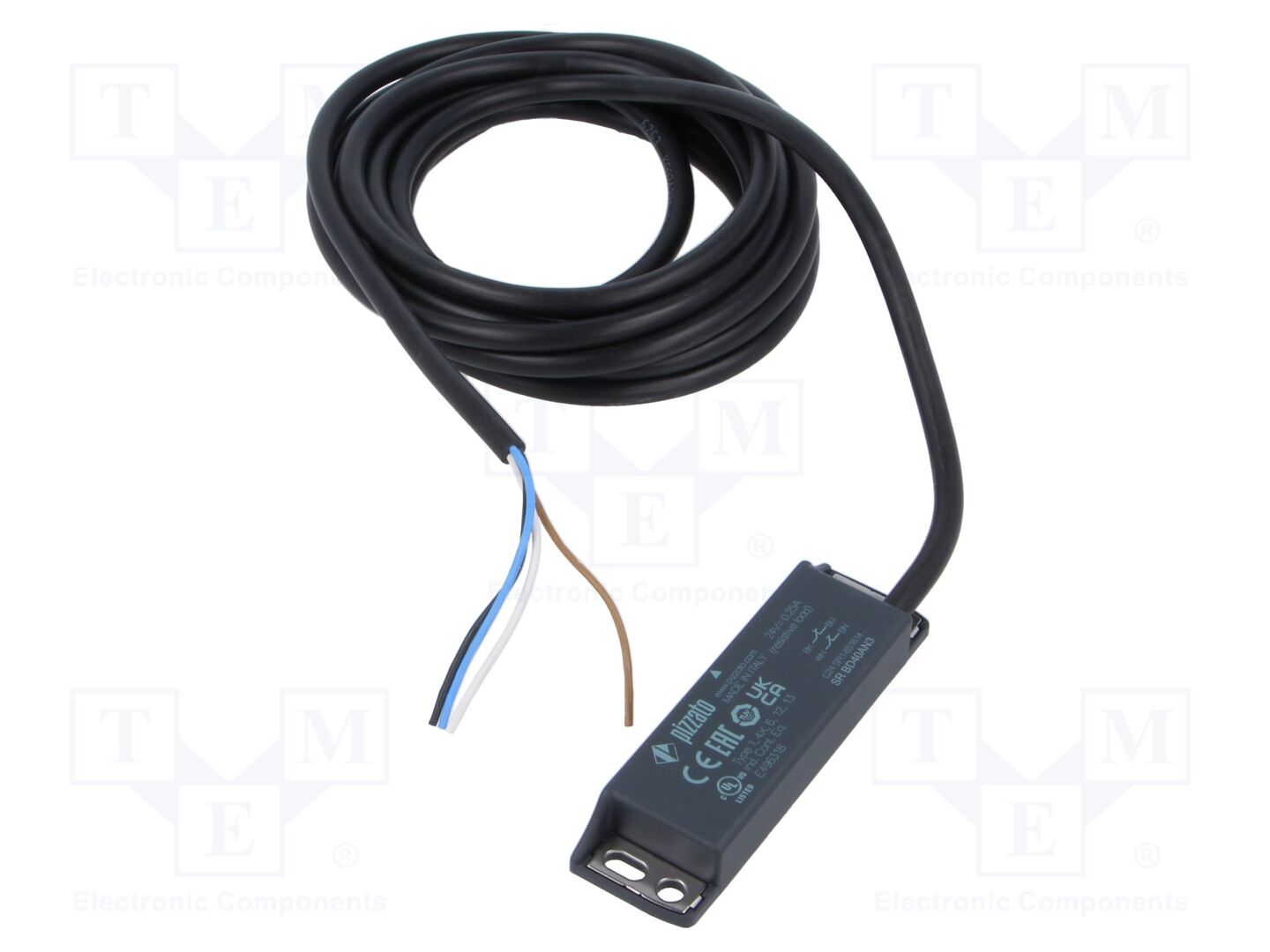 PIZZATO ELETTRICA SRBD40AN3 Turvakytkin IP67