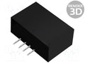 Murata Power Solutions CRL2S1205SC DC/DC-muunnin 2W