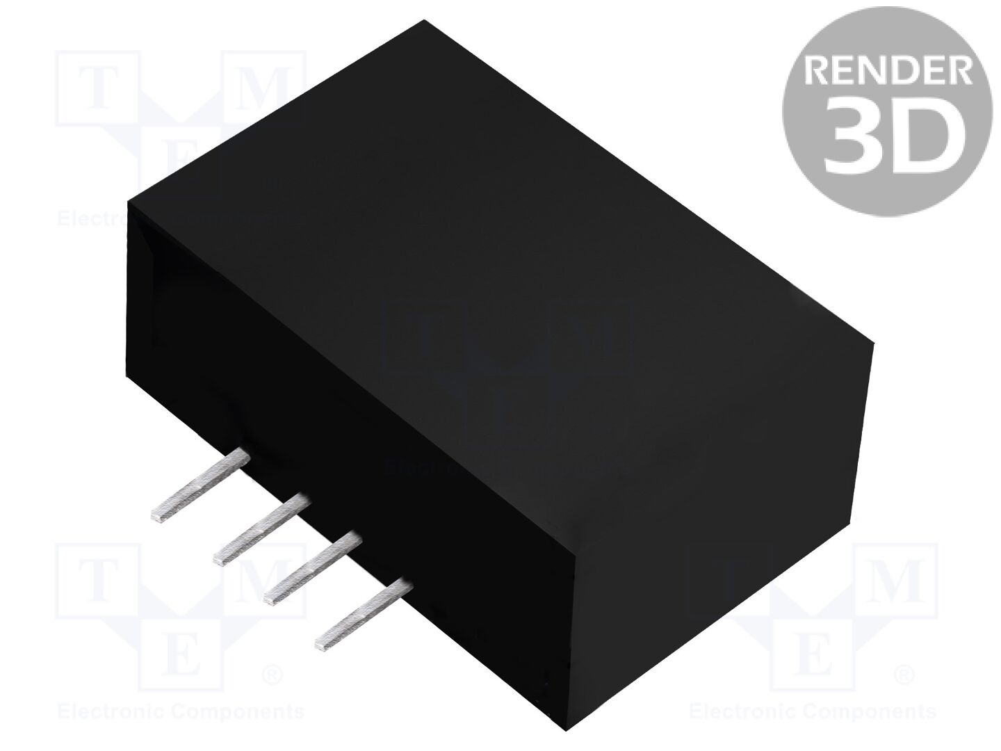 Murata Power Solutions CRL2S1205SC DC/DC-muunnin 2W