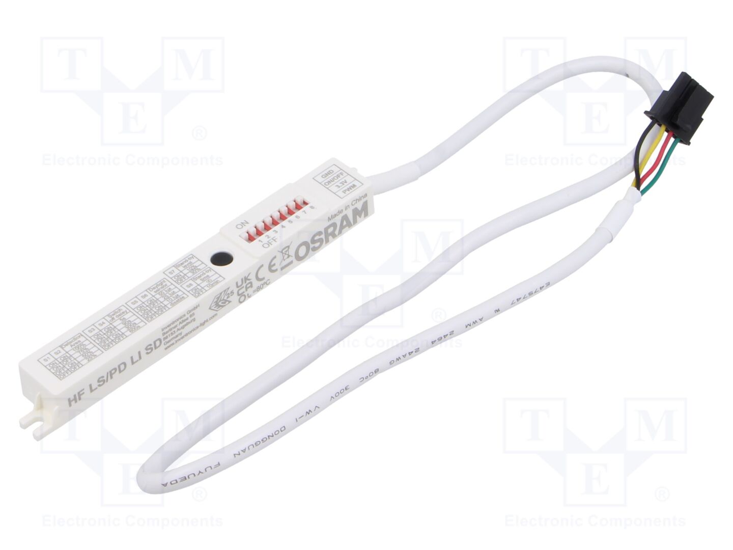 ams OSRAM IT DIM 40 HF LS/PD SENSOR KIT LED-virtalähde 42W 40-120VDC