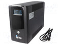 IPS TM-LI-PRO-1200-F4 UPS-laite 1200VA 720W 230V