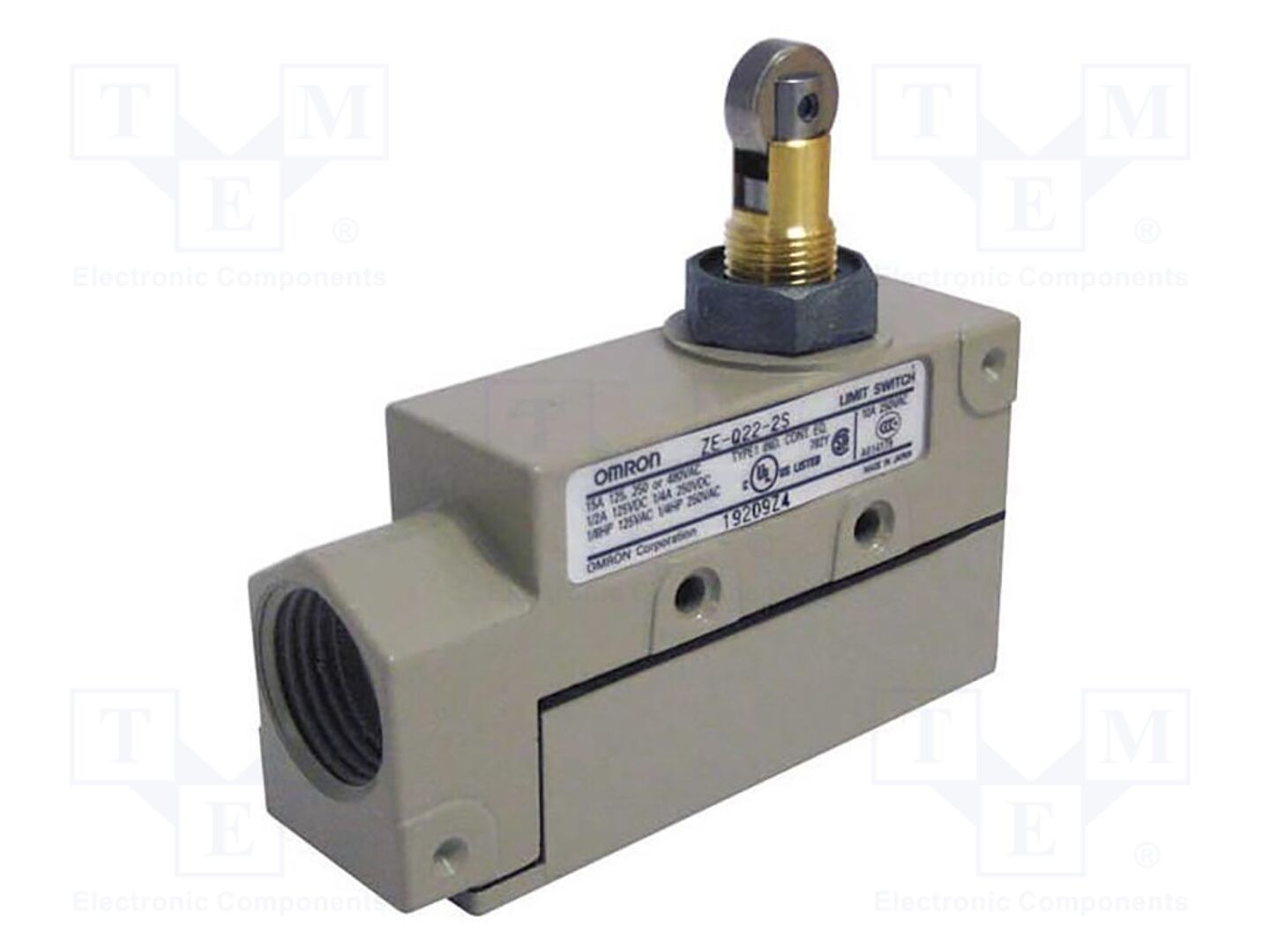 OMRON ZE-Q22-2G Rajakytkin 250VAC