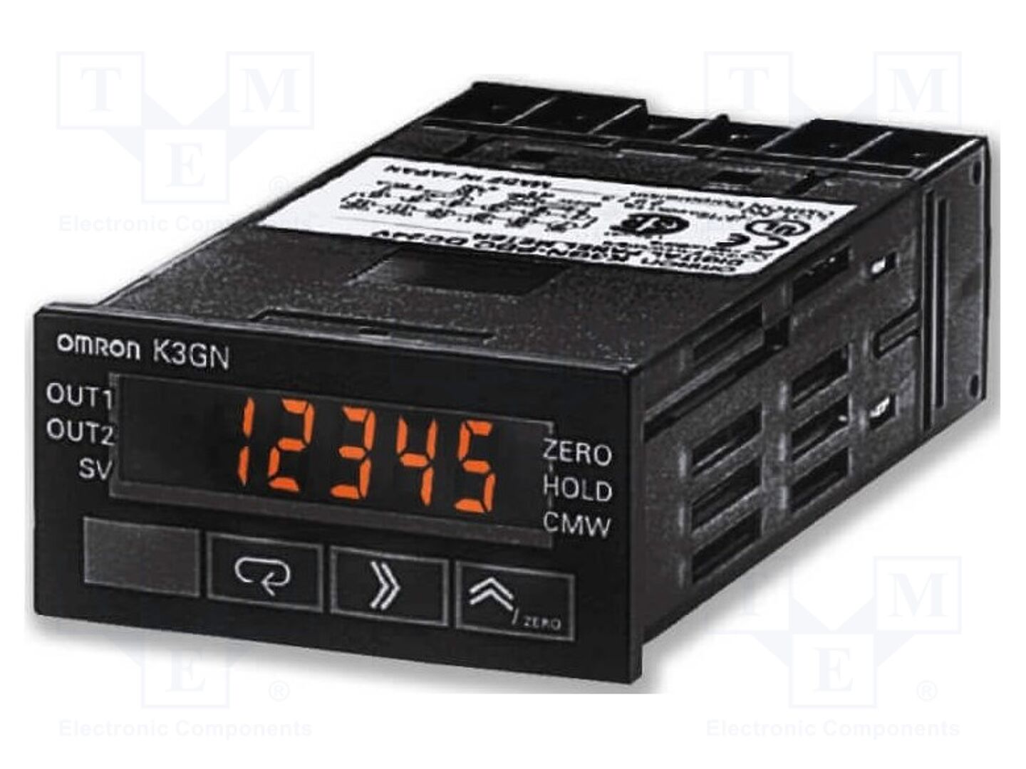 OMRON K3GN-PDC-24DC Valvontarele 24VDC