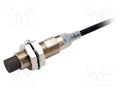OMRON E2E-X5MB1T12-2M Induktiivinen anturi 10-30VDC