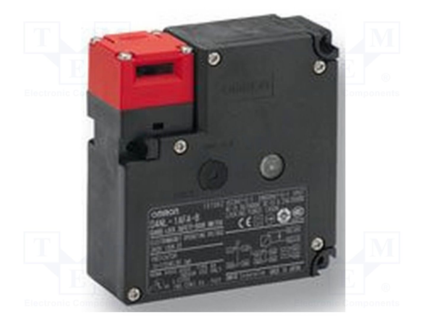 OMRON D4NL-1DFA-B Turvakytkin NC x2