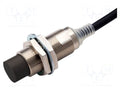 OMRON E2E-X16MB1T18-5M Induktiivinen anturi 0-16mm