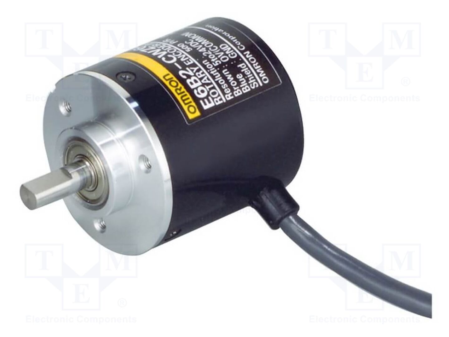 OMRON E6B2-CWZ6C-360-2M Pulssianturi 360imp/revol