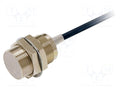 OMRON E2E-X15B1T30-5M Induktiivinen anturi 0÷15mm