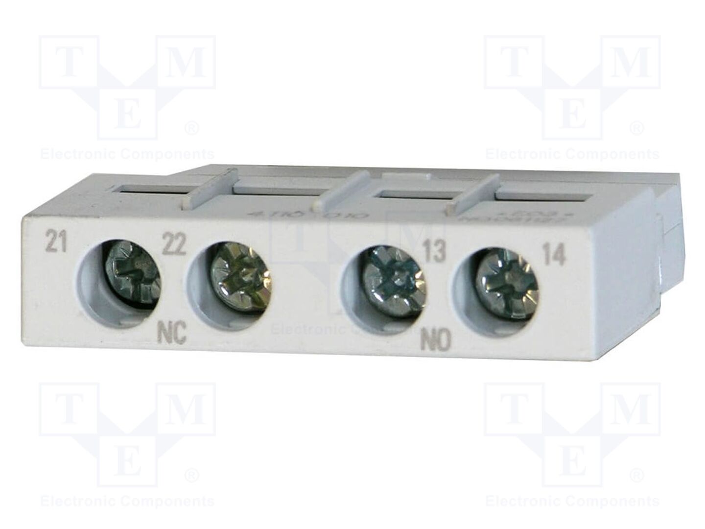 OMRON J77MN-11F Apukosketin NC + NO