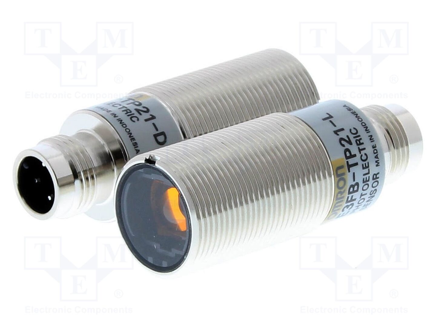OMRON E3FB-TP21 Valokenno 20m