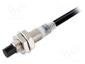 OMRON E2E-X8MB1T8-2M Induktiivinen anturi 0÷8mm