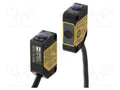 OMRON E3ZS-T81A Valokennoanturi 3m