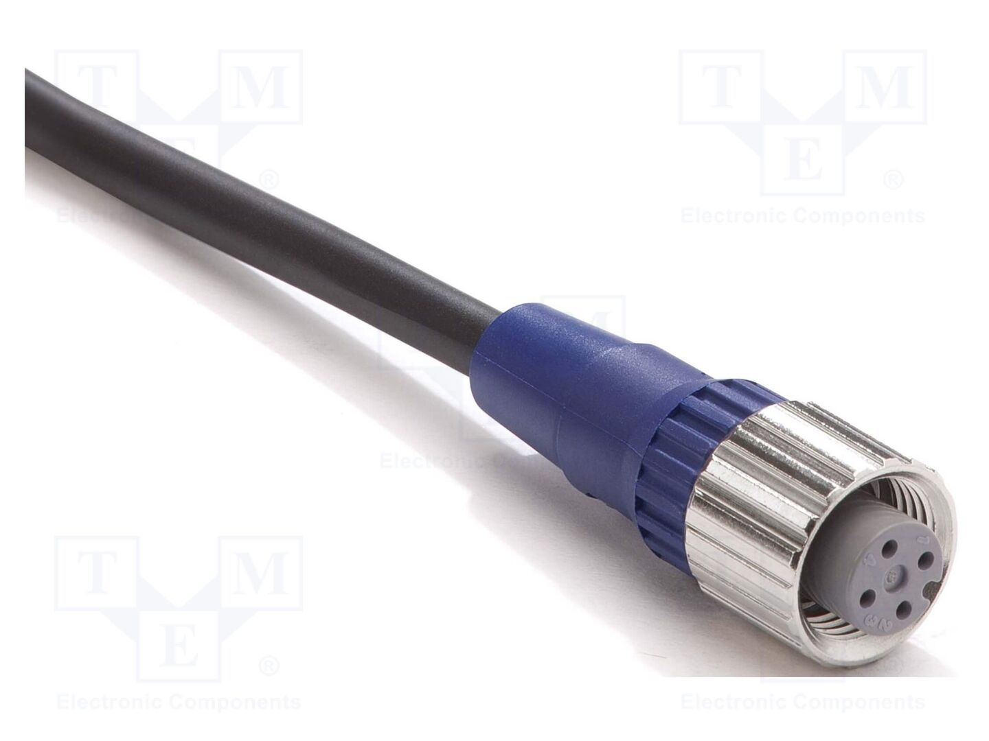 OMRON XS2FLM12PVC4S10M Anturikaapeli 10m