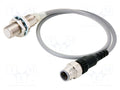 OMRON E2E-X3D1-M1GJ-03M Induktiivinen anturi 3mm