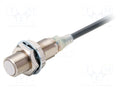 OMRON E2E-X3D1-N-5M Induktiivinen anturi 0-3mm