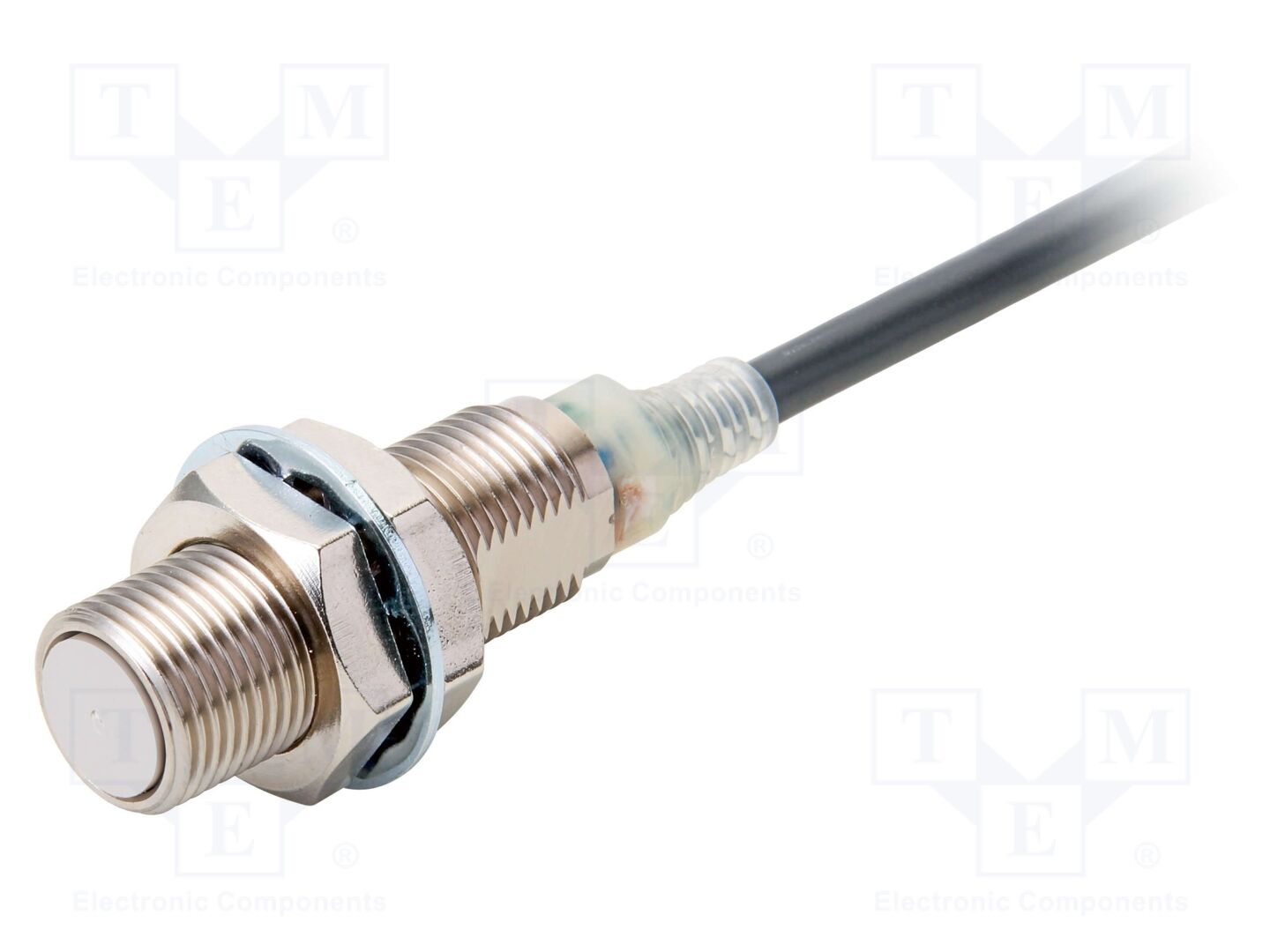 OMRON E2E-X3D1-N-5M Induktiivinen anturi 0-3mm