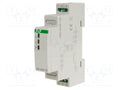 F&F LED-AMP-1D LED-ohjain 9-30VDC