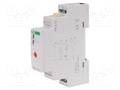 F&F PR-613 Asennusrele 230VAC, 16A