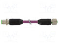 MURRELEKTRONIK 7000-44001-8400500 Anturikaapeli M12