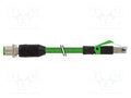 MURRELEKTRONIK 7000-51101-7900300 Anturikaapeli 3m