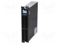 IPS RTS11-1K0-2U-2X9 UPS-laite 1kVA 900W 230V RACK
